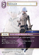 Alisaie (8-090C) [OP8]