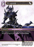 Dragoon XIV (8-106C) [OP8]