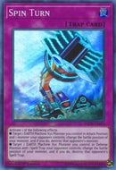 Spin Turn (INCH-EN013) [INCH]