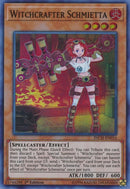 Witchcrafter Schmietta (INCH-EN016) [INCH]