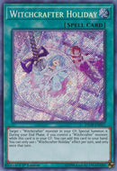 Witchcrafter Holiday (INCH-EN021) [INCH]