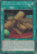 Witchcrafter Scroll (INCH-EN025) [INCH]