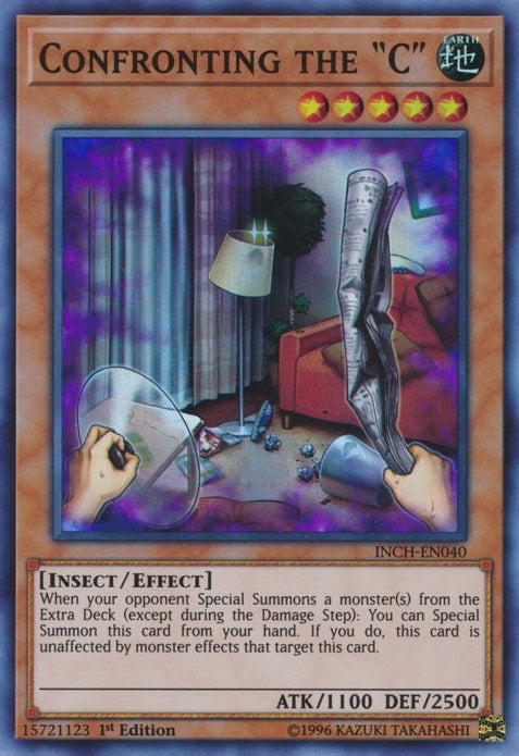Confronting the C (INCH-EN040) [INCH]