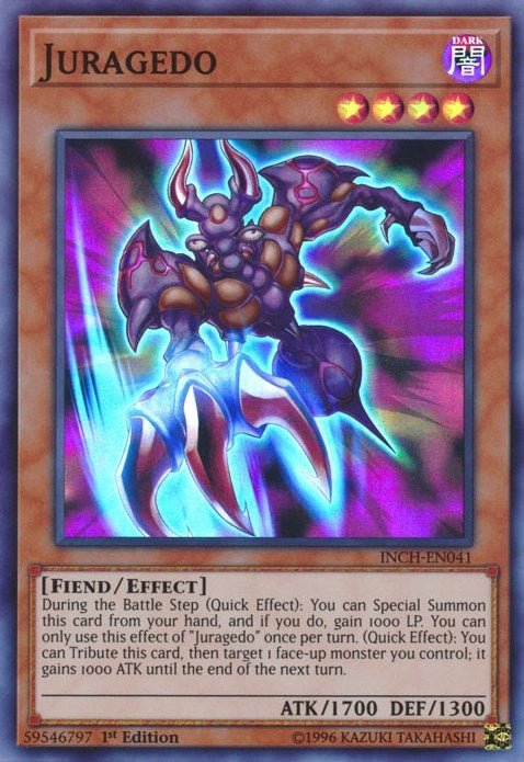 Juragedo (INCH-EN041) [INCH]