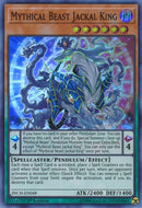 Mythical Beast Jackal King (INCH-EN048) [INCH]