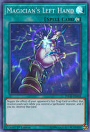 Magicians Left Hand (INCH-EN058) [INCH]