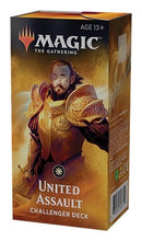Challenger Deck 2019 United Assault [Q01]