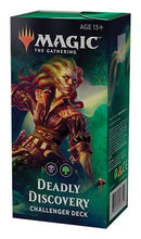 Challenger Deck 2019 Deadly Discovery [Q01]