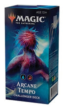 Challenger Deck 2019 Arcane Tempo [Q01]