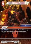 Ifrit EX (8-003C) [OP8]