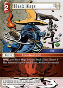 Black Mage FFTA (8-007C) [OP8]