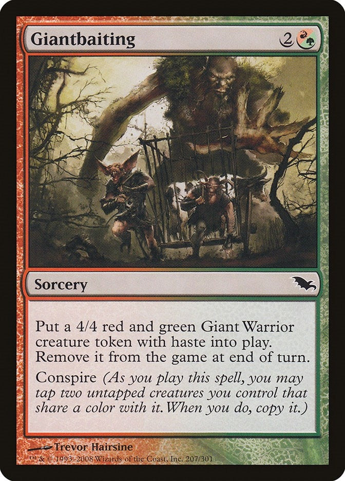 Giantbaiting [Shadowmoor]