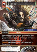 Duncan (8-014L) [OP8]