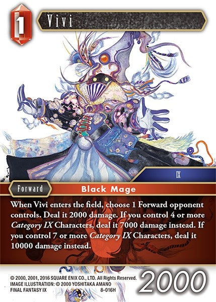 Vivi (8-016H) [OP8]