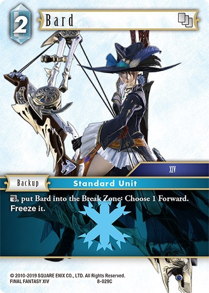 Bard (8-029C) [OP8]