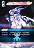 Shiva EX (8-033C) [OP8]
