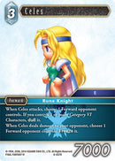 Celes (8-037R) [OP8]