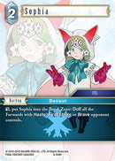 Sophia (8-038C) [OP8]