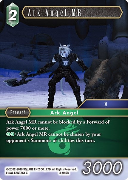 Ark Angel MR (8-045R) [OP8]