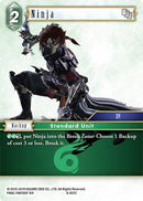Ninja XIV (8-057C) [OP8]