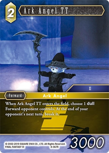 Ark Angel TT (8-067R) [OP8]