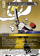 Moogle Knight (8-086C) [OP8]