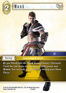Monk (8-087C) [OP8]