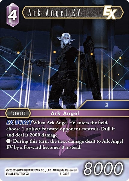 Ark Angel EV EX (8-089R) [OP8]