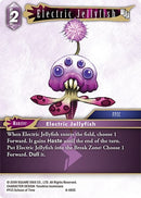 Electric Jellyfish (8-093C) [OP8]
