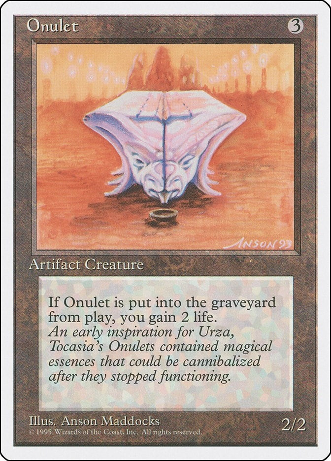 Onulet [4ED]