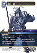 Steiner (8-118H) [OP8]