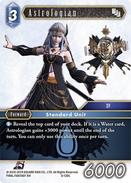 Astrologian (8-120C) [OP8]