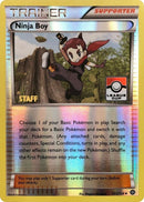 Ninja Boy 103 114 League Cup Staff (103/114) [PR]