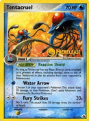 Tentacruel 45 92 Prerelease (45/92) [PR]