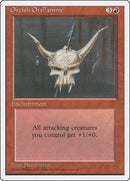 Orcish Oriflamme [4ED]