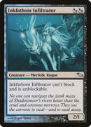 Inkfathom Infiltrator (167) [SHM]