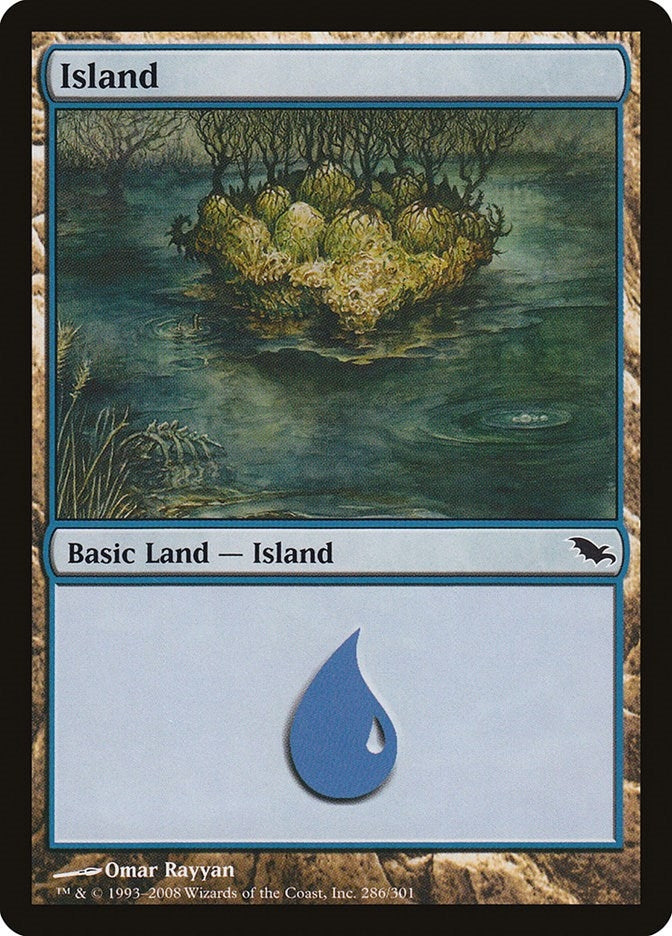 Island 286 (286) [SHM]