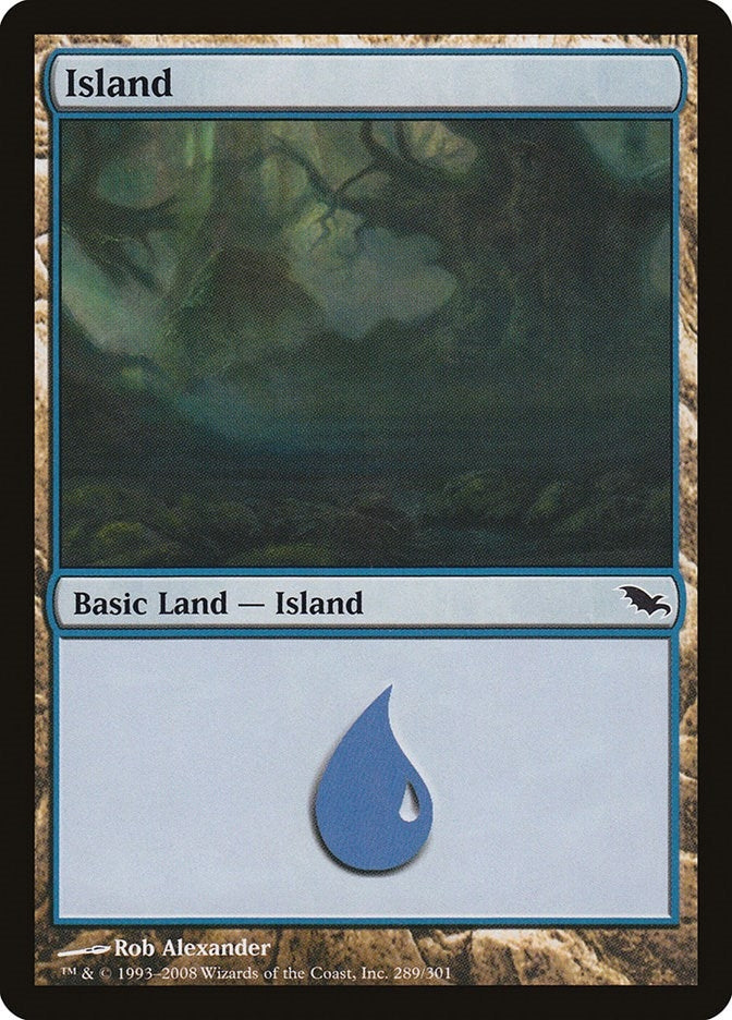 Island 289 (289) [SHM]