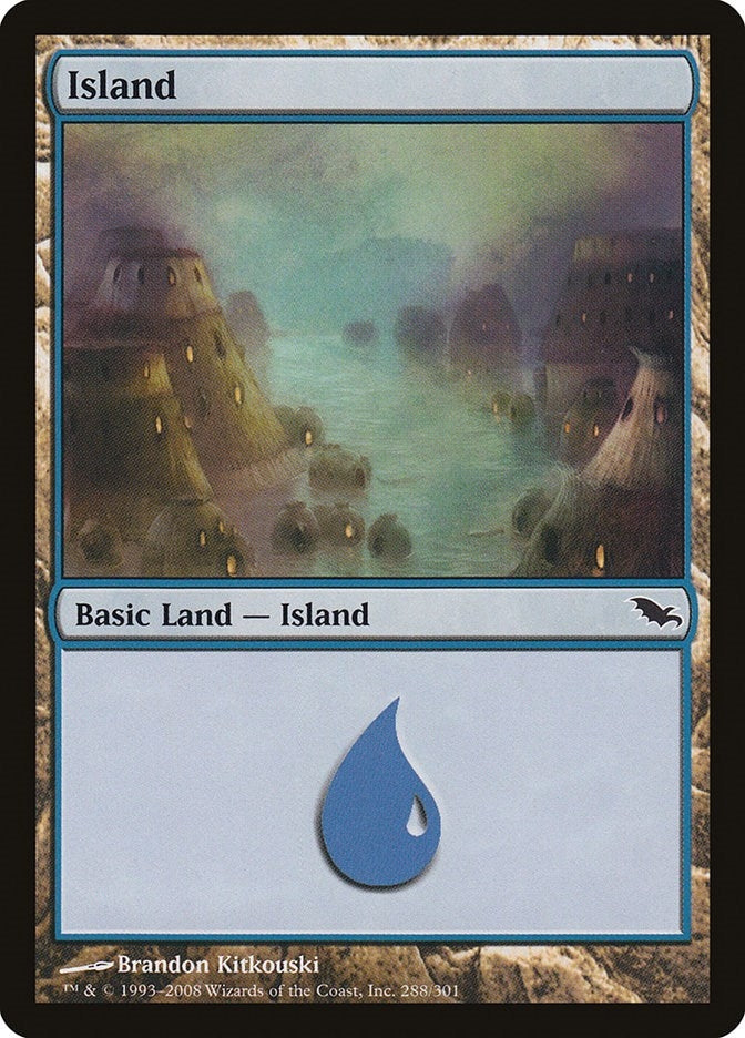 Island 288 (288) [SHM]