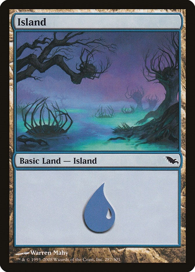 Island 287 (287) [SHM]