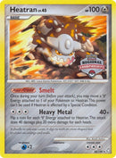 Heatran 30 146 Regional Championships (030/146) [PR]