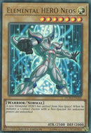 Elemental HERO Neos (DUPO-EN102) [DUPO]