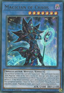 Magician of Chaos (DUPO-EN001) [DUPO]