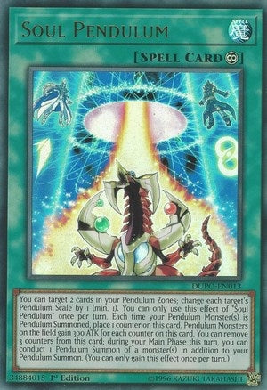 Soul Pendulum (DUPO-EN013) [DUPO]