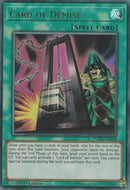 Card of Demise (DUPO-EN050) [DUPO]