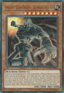 Ancient Gear Golem Ultimate Pound (DUPO-EN054) [DUPO]