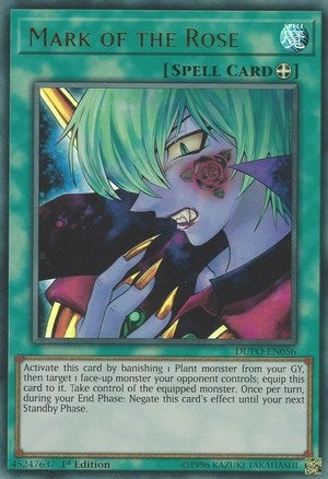 Mark of the Rose (DUPO-EN056) [DUPO]