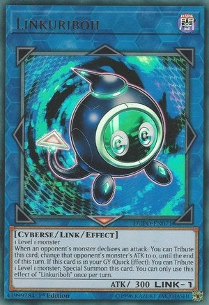 Linkuriboh (DUPO-EN071) [DUPO]