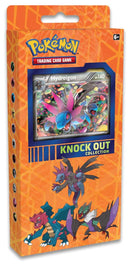 Knock Out Collection Druddigon Noivern Hydreigon [MCAP]