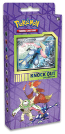 Knock Out Collection Chesnaught Delphox Greninja [MCAP]